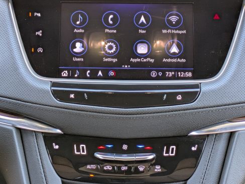 Certified 2023 Cadillac XT5 Premium Luxury w/ Technology Package image 17