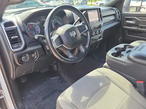 Used 2024 RAM 2500 Big Horn AWD/4WD image 17