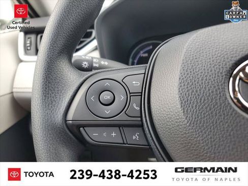 Certified 2025 Toyota RAV4 XLE AWD/4WD image 36