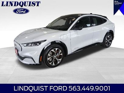 Certified 2023 Ford Mustang Mach-E Premium