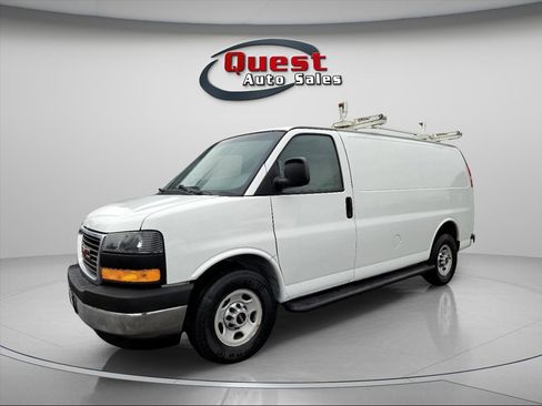 Used 2017 GMC Savana 2500 2500 WORK VAN image 1