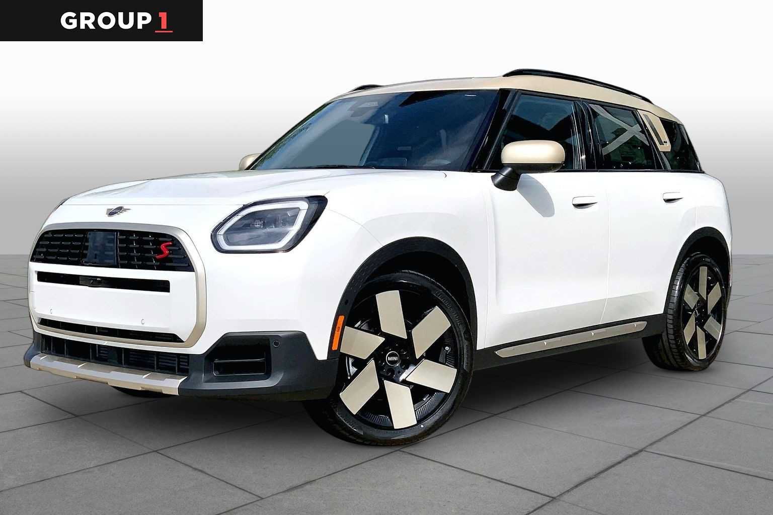 New 2027 MINI Cooper Countryman S AWD/4WD image 1