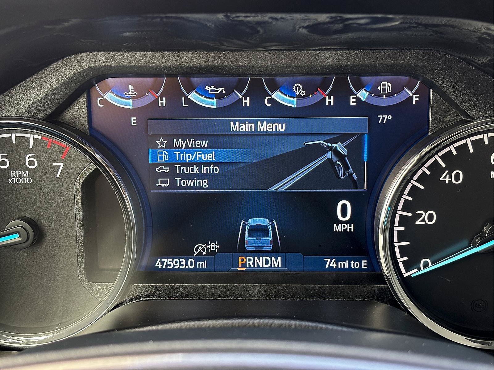 Used 2023 Ford F150 Tremor AWD/4WD image 17