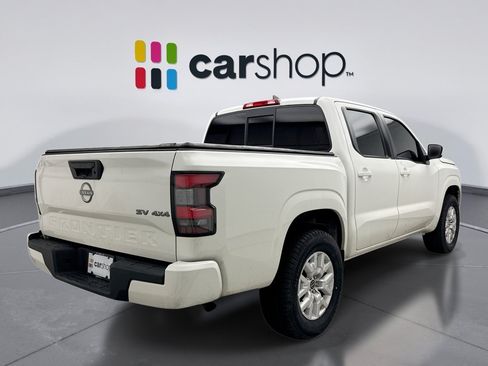Used 2022 Nissan Frontier SV AWD/4WD image 5