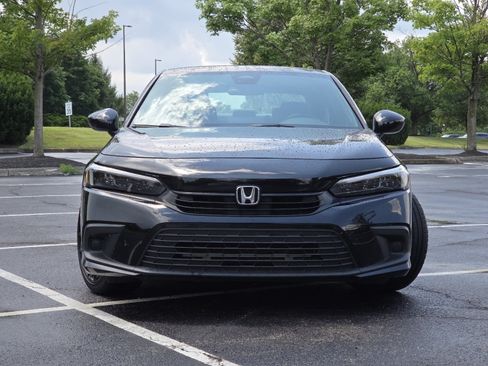 Certified 2024 Honda Civic Sport image 16
