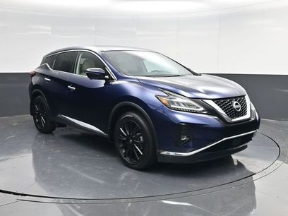 Used 2023 Nissan Murano SL w/ SL Moonroof Package