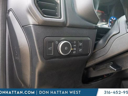 Used 2021 Ford Bronco Sport Badlands AWD/4WD image 16