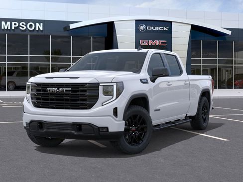 New 2026 GMC Sierra 1500 Elevation image 30