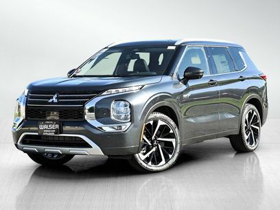 New 2025 Mitsubishi Outlander SEL