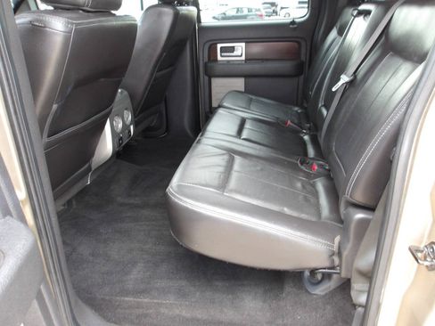 Used 2012 Ford F150 Lariat w/ Lariat Chrome Pkg AWD/4WD image 23