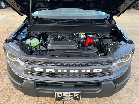 New 2025 Ford Bronco Sport Big Bend w/ Convenience Package image 13