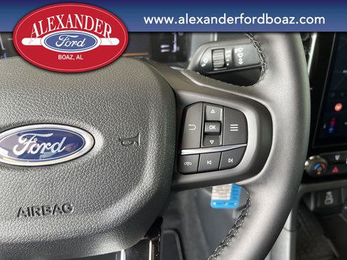 New 2025 Ford Ranger XLT w/ Chrome Accent Package image 23