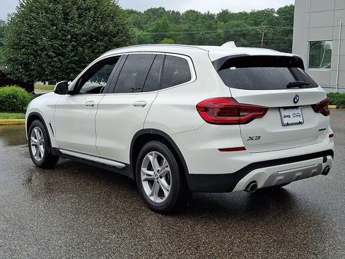 Used 2021 BMW X3 xDrive30i w/ Convenience Package AWD/4WD image 5