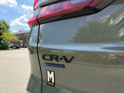 Used 2026 Honda CR-V TrailSport image 12