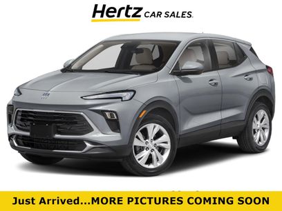 Used 2025 Buick Encore GX Preferred