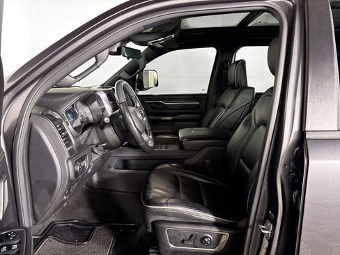 Used 2021 RAM 1500 Limited w/ Night Edition image 11