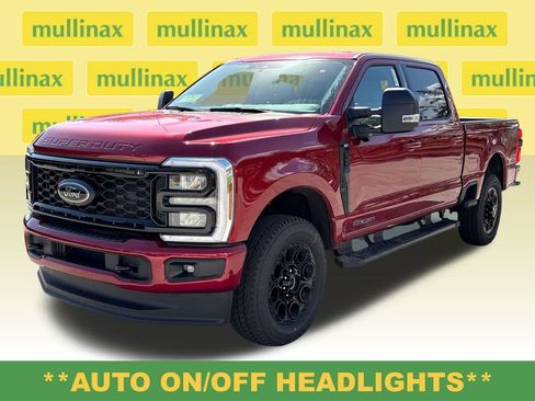 New 2026 Ford F250 XLT w/ XLT Premium Package image 16