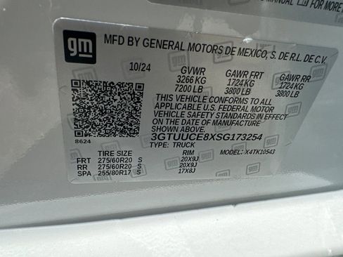 New 2025 GMC Sierra 1500 Elevation w/ Preferred Package image 24