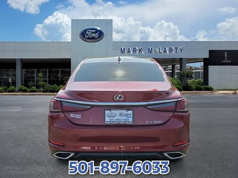 Used 2019 Lexus ES 350 w/ Accessory Package 2 FWD image 4