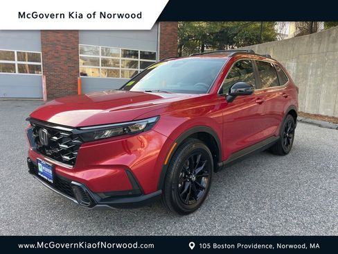 Used 2024 Honda CR-V Sport-L image 1