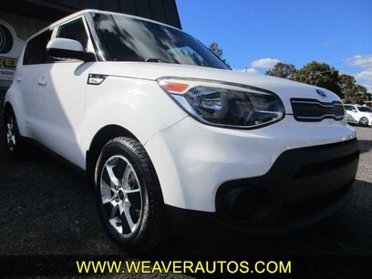 Used 2018 Kia Soul