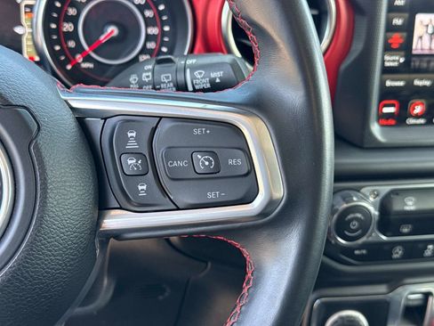 Used 2020 Jeep Wrangler Rubicon w/ Steel Bumper Group AWD/4WD image 23