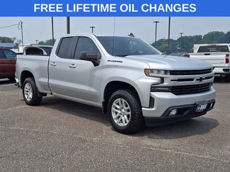 Used 2020 Chevrolet Silverado 1500 RST AWD/4WD video 1