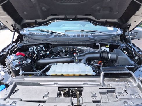 Used 2024 Ford F150 XLT w/ Equipment Group 302A MID AWD/4WD image 15