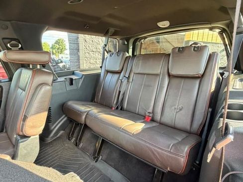 Used 2017 Ford Expedition EL King Ranch AWD/4WD image 23