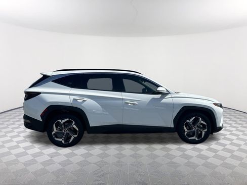 Used 2024 Hyundai Tucson Limited FWD image 4