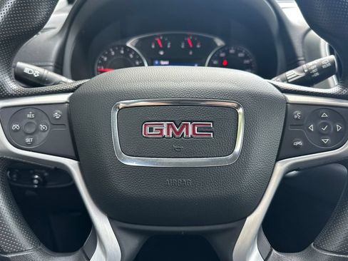 Used 2024 GMC Terrain SLE AWD/4WD image 24