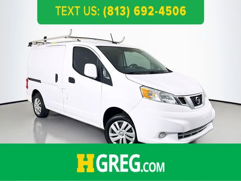 Used 2021 Nissan NV200 SV image 1