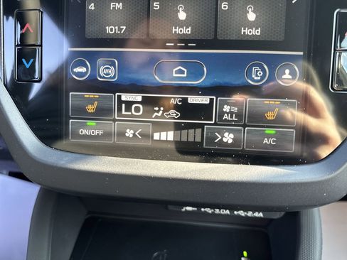 New 2026 Subaru Forester Premium AWD/4WD image 17