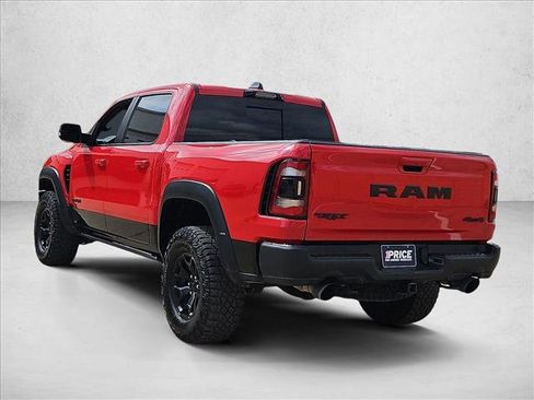 Used 2022 RAM 1500 TRX w/ TRX Level 2 Equipment Group AWD/4WD image 16