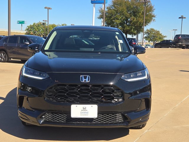 Certified 2025 Honda HR-V EX-L image 2