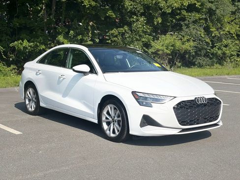 Used 2026 Audi A3 2.0T Premium w/ Convenience Package AWD/4WD image 8