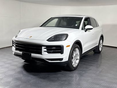 Certified 2024 Porsche Cayenne