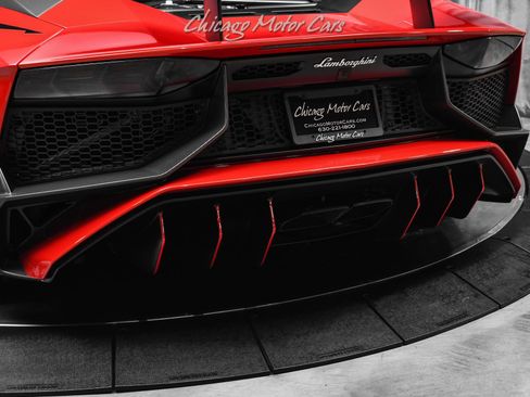 Used 2016 Lamborghini Aventador LP 750-4 Superveloce AWD/4WD image 41