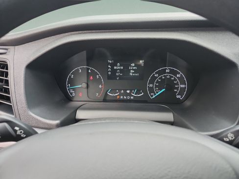 New 2025 Ford Transit 350 Low Roof AWD w/ Load Area Protection Package image 10