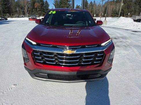 New 2026 Chevrolet Equinox LT w/ Convenience Package II image 2