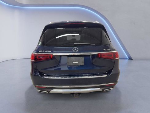 Used 2020 Mercedes-Benz GLS 450 4MATIC image 6