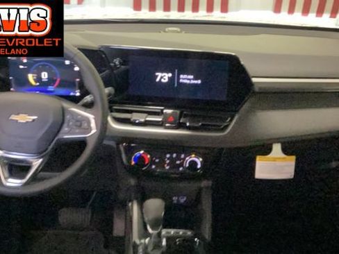 New 2026 Chevrolet TrailBlazer LT w/ LT Cold Weather Package AWD/4WD image 17
