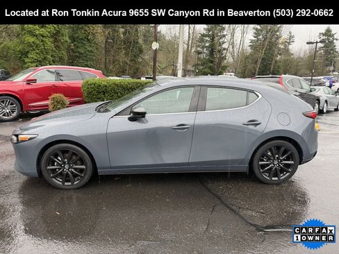 Used 2024 MAZDA MAZDA3 s image 5