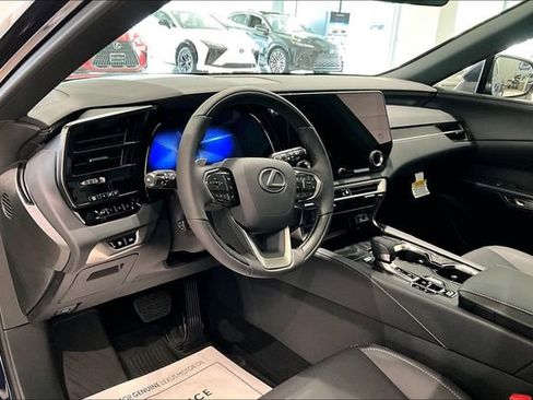 New 2026 Lexus RX 350h AWD/4WD image 6