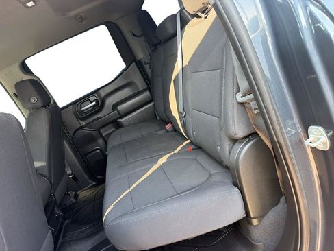 Used 2021 Chevrolet Silverado 1500 Custom AWD/4WD image 7