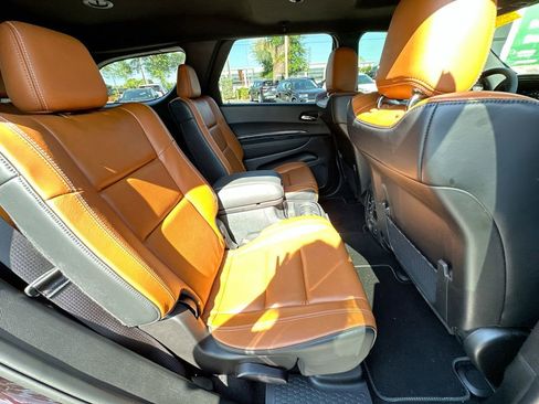 Used 2025 Dodge Durango SRT Hellcat AWD/4WD image 28