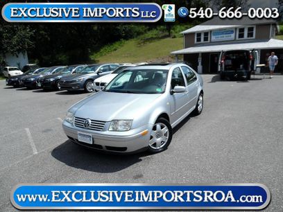 Used 2000 Volkswagen Jetta GLS
