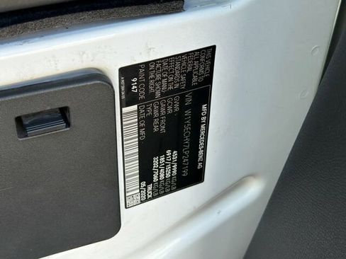 Used 2020 Mercedes-Benz Sprinter 3500 image 37