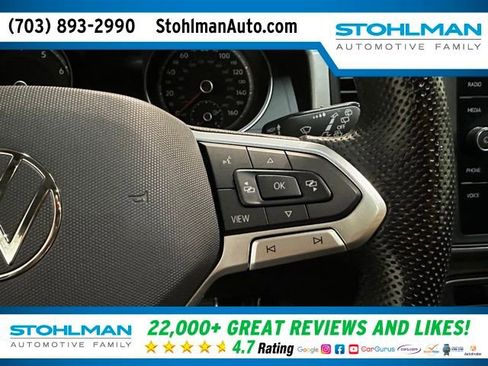 Used 2021 Volkswagen Atlas SE w/ Panoramic Sunroof Package image 18