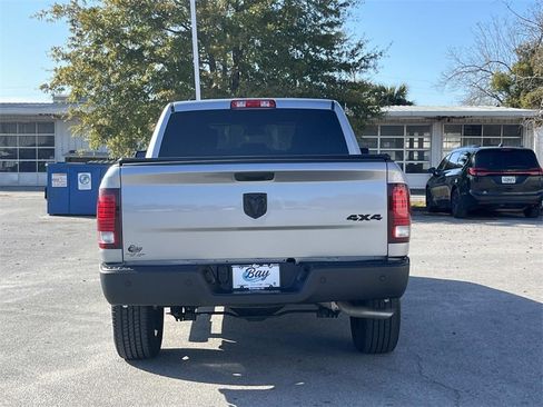 Used 2023 RAM 1500 Classic Warlock image 4